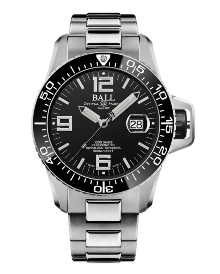 Engineer Hydrocarbon EOD (42mm) | DM3200A-S2C-BK - Click Image to Close
