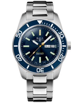 Engineer Master II Skindiver Heritage | DM3308A-S1C-BE